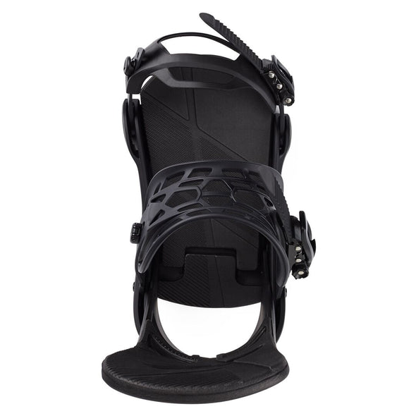 Burton Mission Re:Flex Bindings Black 2024