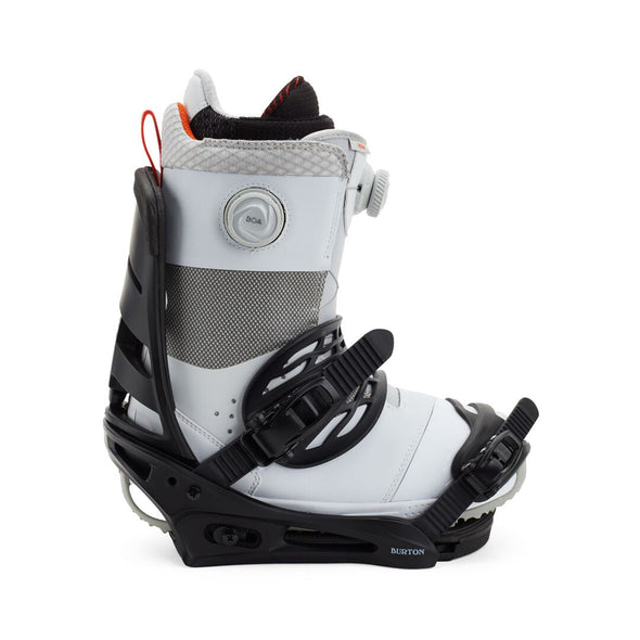 Burton Mission Re:Flex Bindings Black 2024