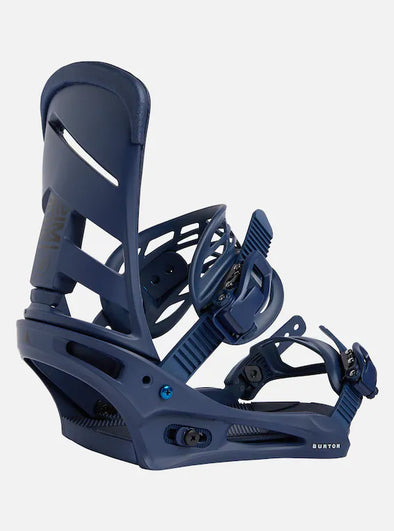 Burton Mission Bindings Dress Blue 2023