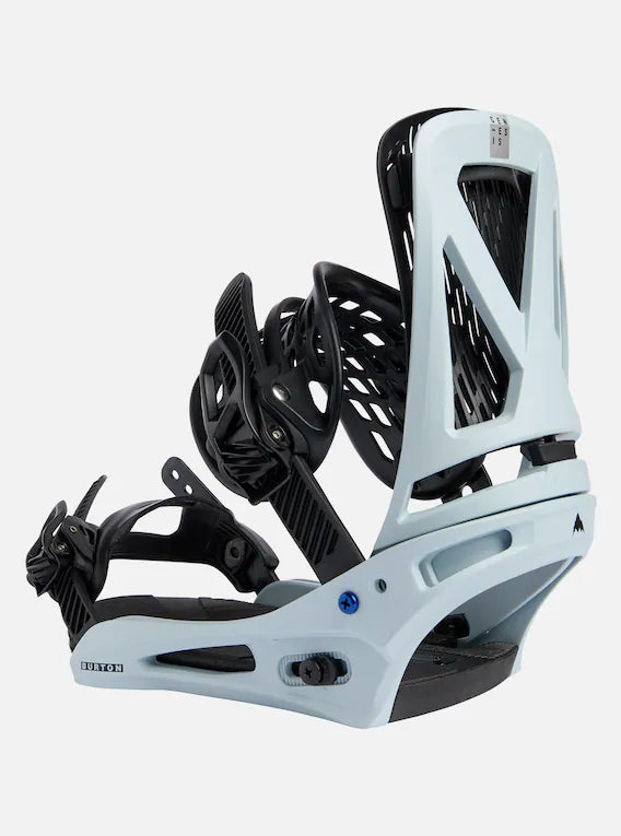 Burton Genesis Bindings Ballad Blue 2023