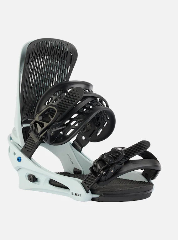 Burton Genesis Bindings Ballad Blue 2023