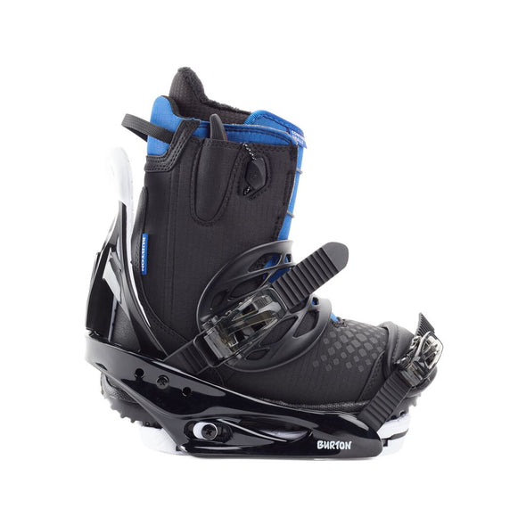 Burton Smalls Black Bindings 2023