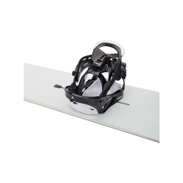 Burton Smalls Black Bindings 2025