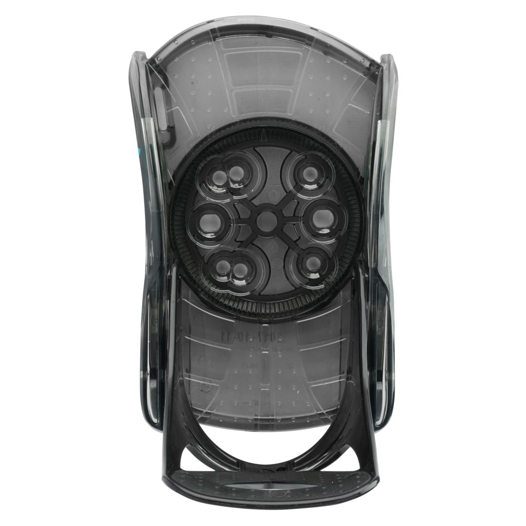 Burton Mini Grom Black Bindings