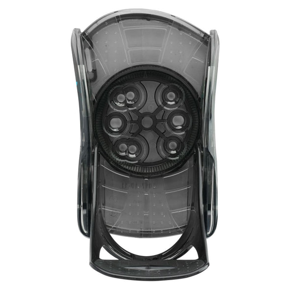 Burton Mini Grom Black Bindings