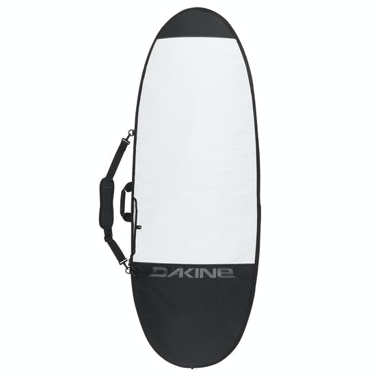 Dakine Daylight Hybrid Surfboard Bag - White