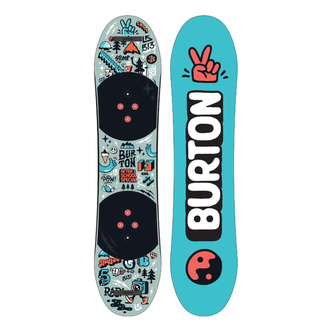 Burton After School Special Grom Snowboard Set 2026