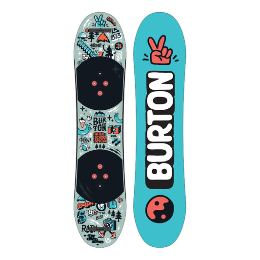 Burton After School Special Grom Snowboard Set 2026