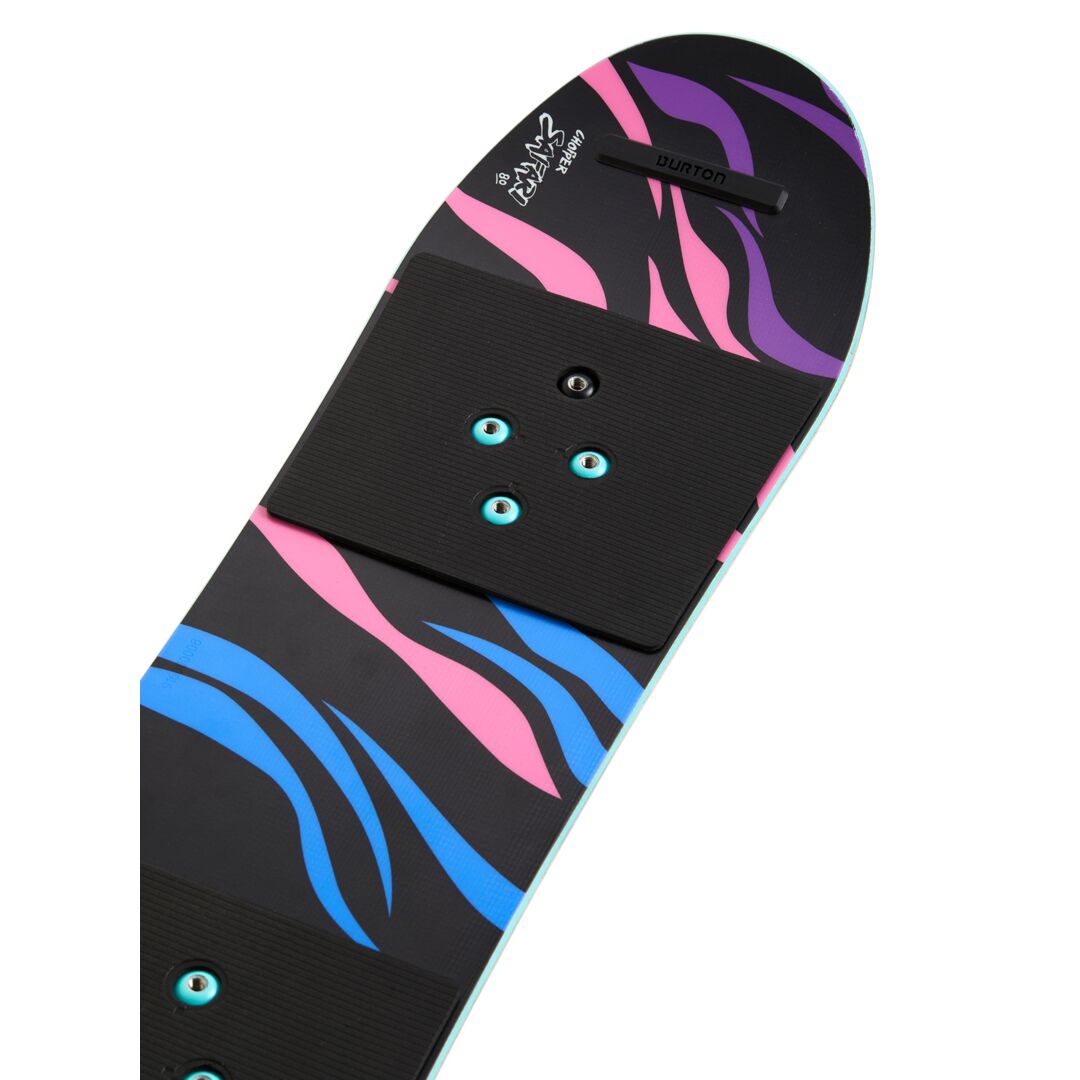 Burton Chopper Mini Grom Safari Snowboard