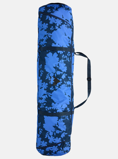 Burton Space Sack Amparo Blue Camellia Snowboard Bag 2023
