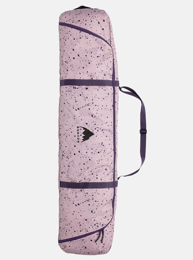 Burton Space Sack Elderberry Spatter Snowboard Bag 2023