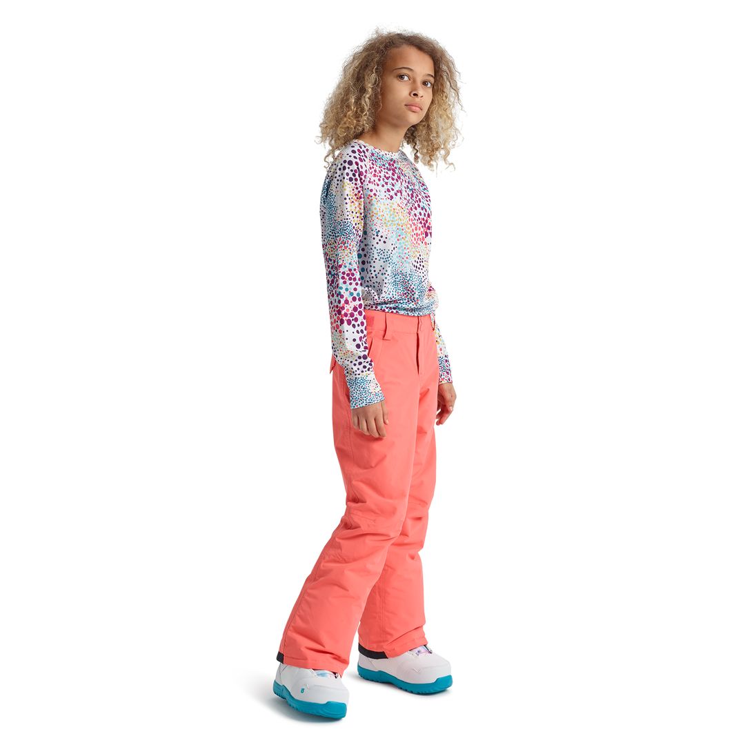 Burton Sweetart Georgia Peach Youth Girls Pants