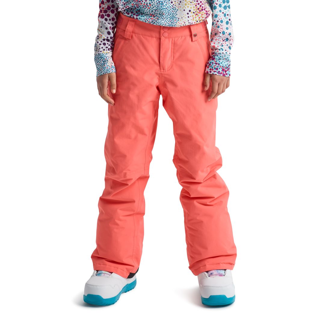 Burton Sweetart Georgia Peach Youth Girls Pants