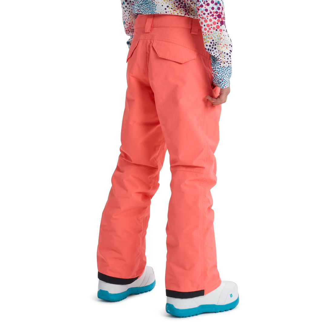 Burton Sweetart Georgia Peach Youth Girls Pants