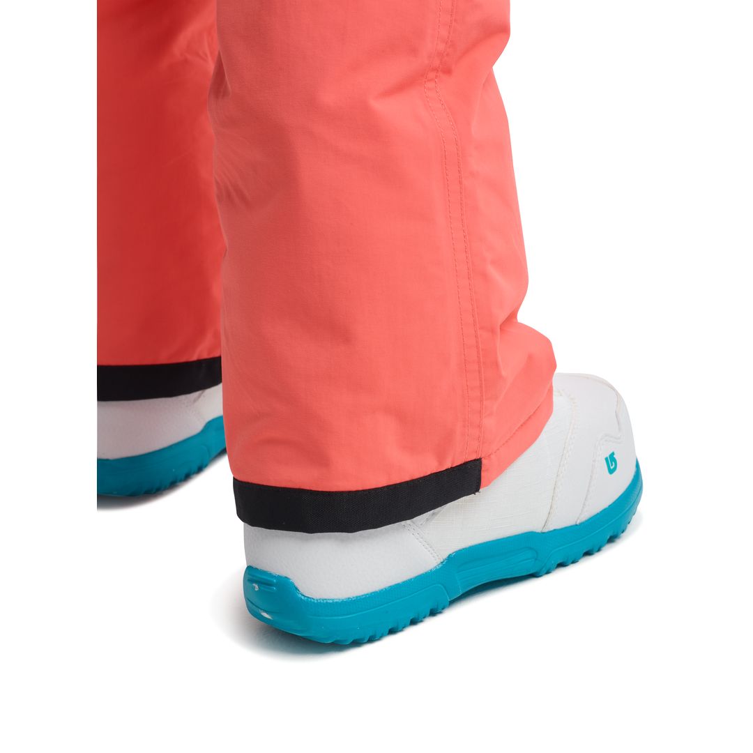 Burton Sweetart Georgia Peach Youth Girls Pants