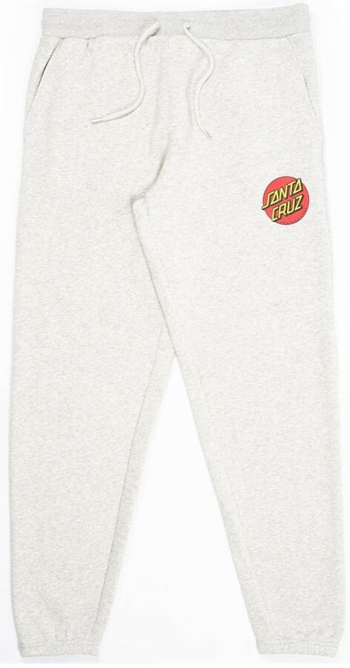 Santa Cruz Classic Dot Trackpant Grey