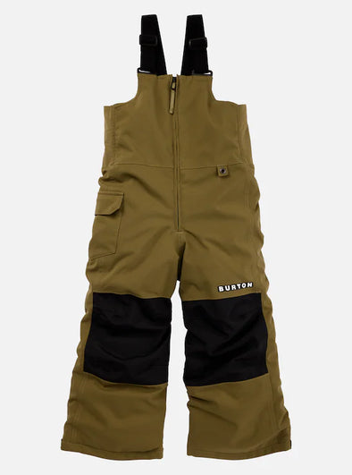 Burton Toddlers’ Maven Bib Pants Martini Olive