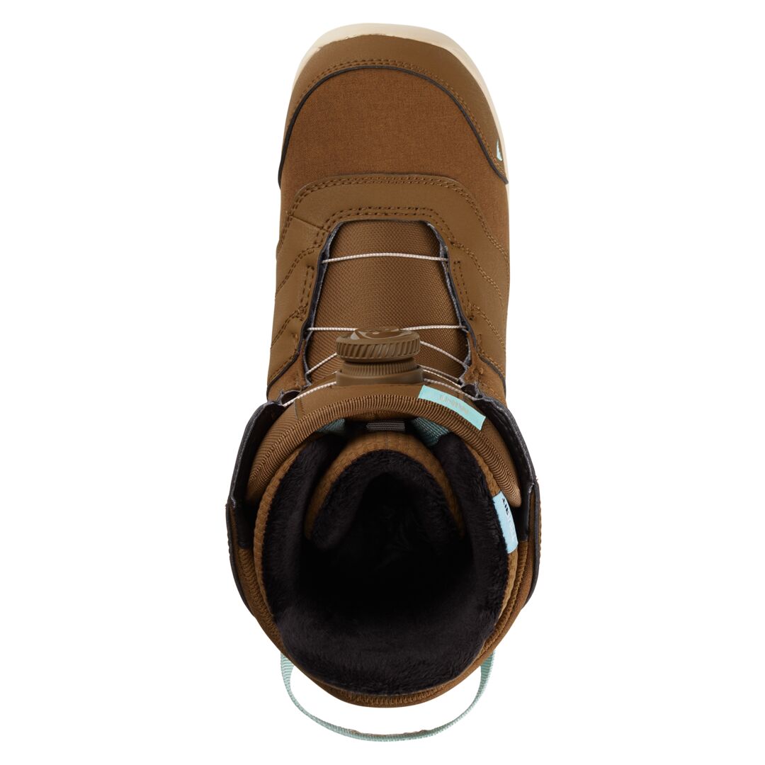 Burton Mint BOA Brown Snowboard Boots