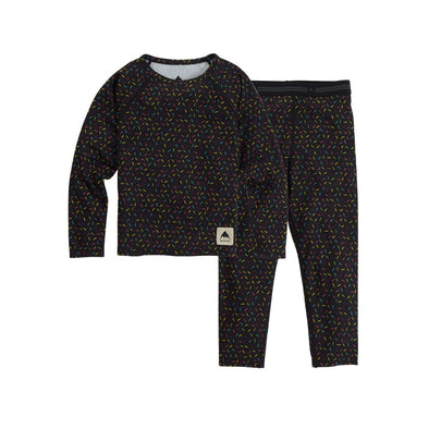 Burton Toddlers’ Lightweight Base Layer Sprinkles Set 2020