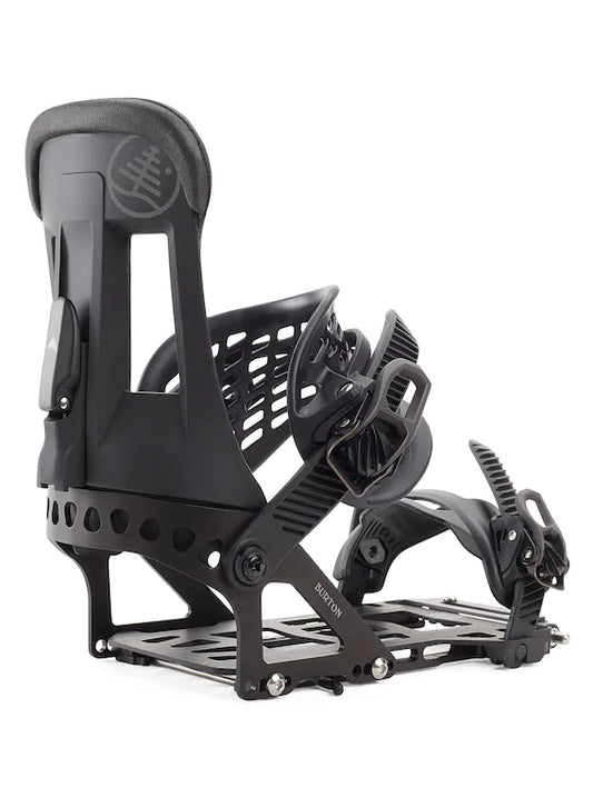 Burton Hitchhiker x Spark Splitboard Split Black Binding