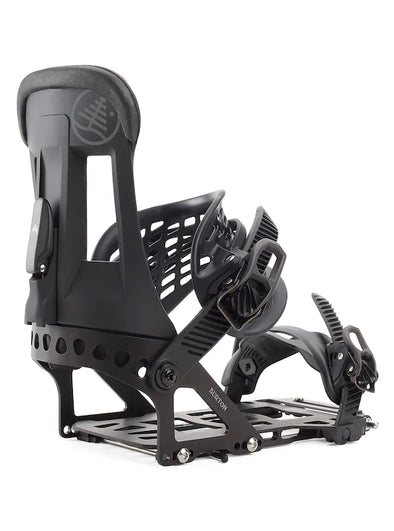 Burton Hitchhiker x Spark Splitboard Split Black Binding