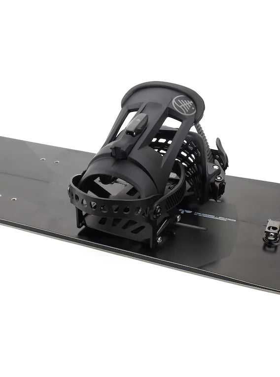 Burton Hitchhiker x Spark Splitboard Split Black Binding