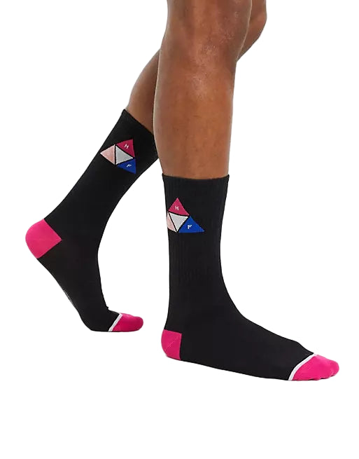 HUF Prism Triangle Socks