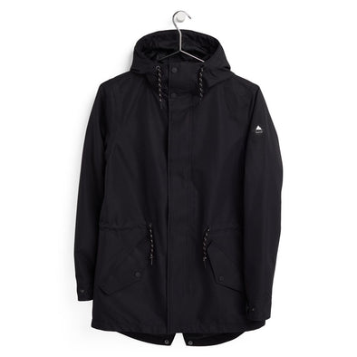 Burton Sadie Black Jacket WB True black