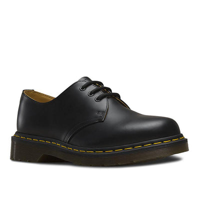 Dr. Martens 1461 Smooth Black Shoes