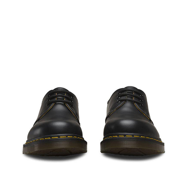Dr. Martens 1461 Smooth Black Docs Shoes