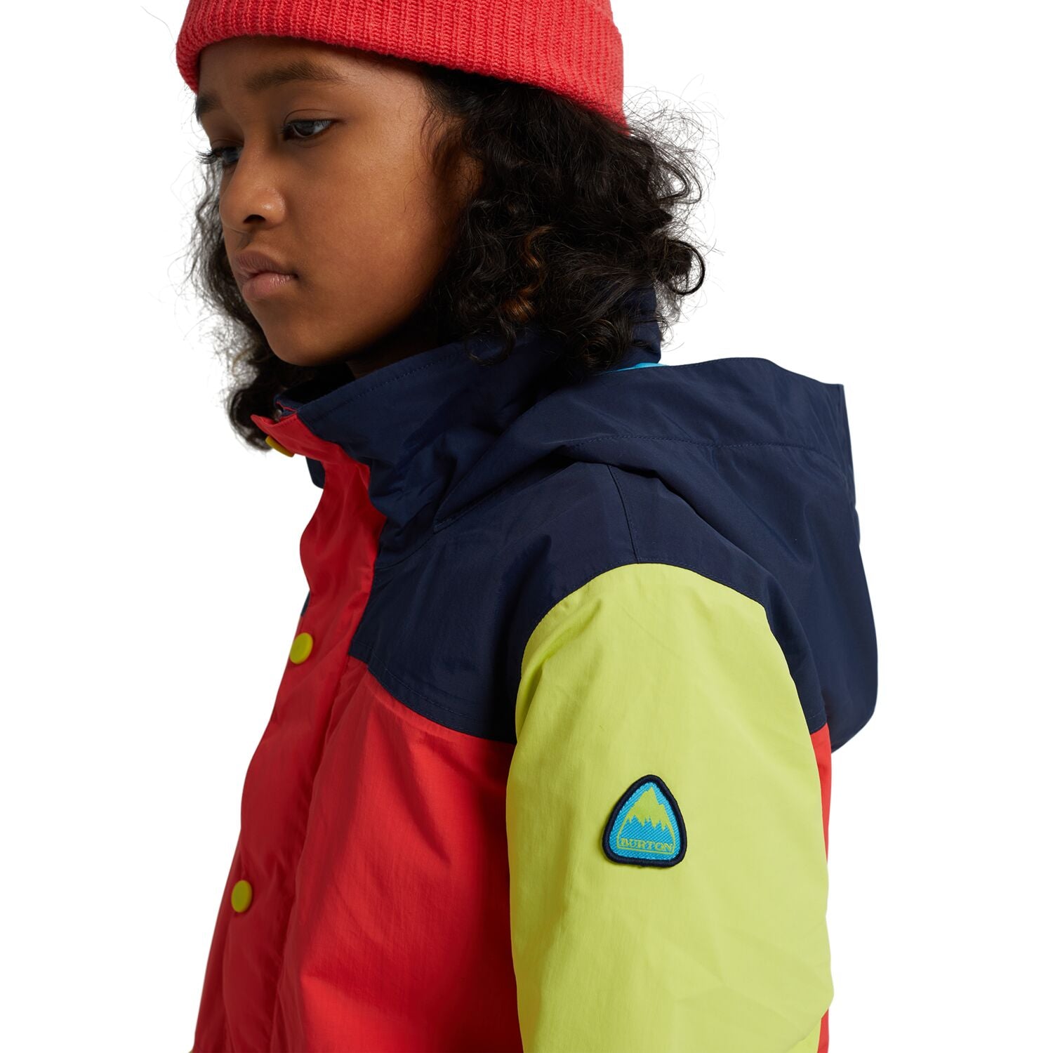Burton on sale elstar jacket