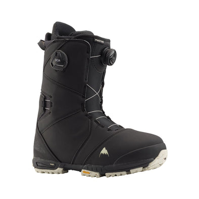Burton Photon Black Snowboard Boots 2021