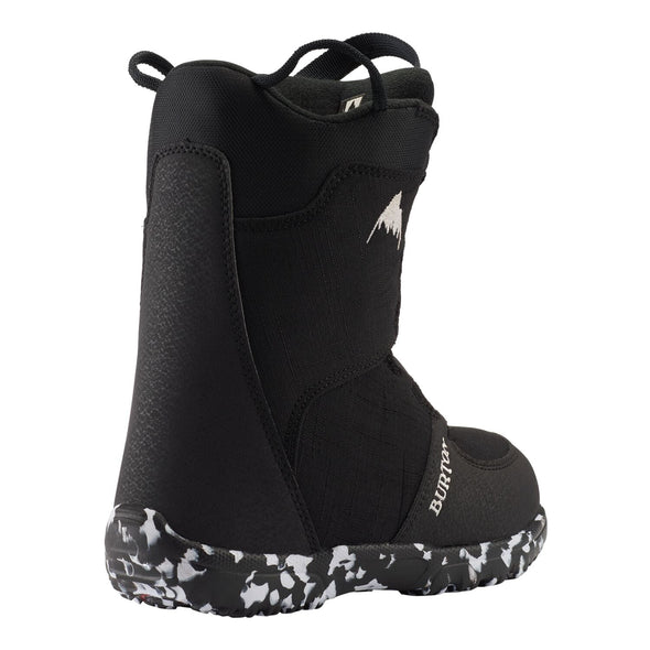 Burton Grom BOA Snowboard Boot Black 2025