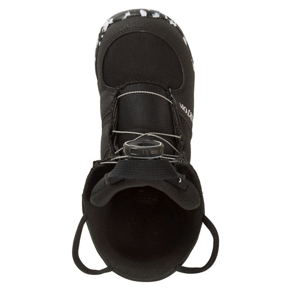 Burton Grom BOA Snowboard Boot Black 2025