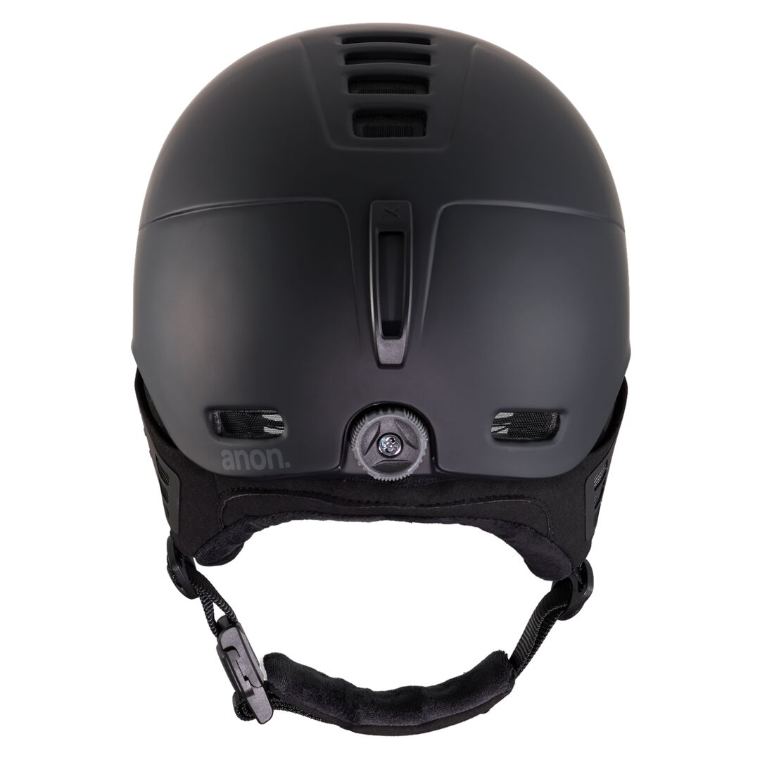 Anon Helo 2.0 Black Helmet