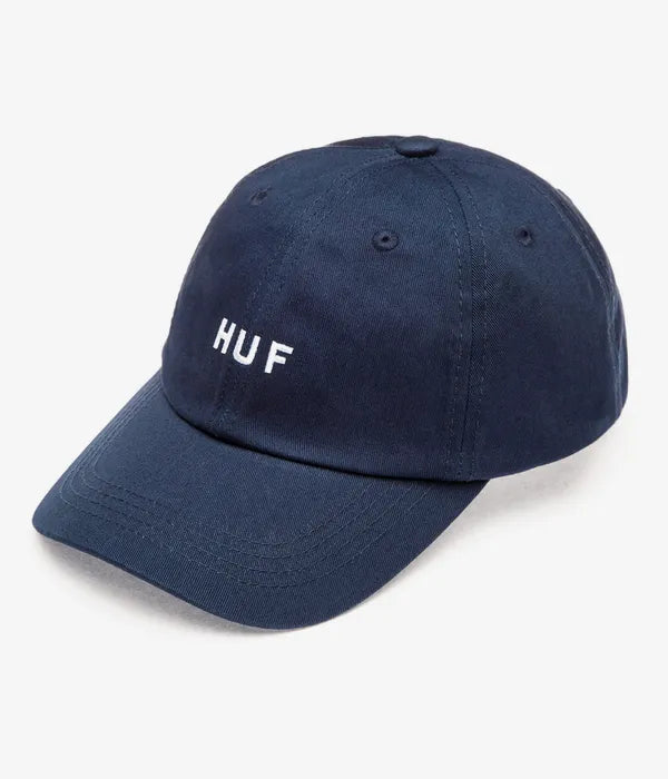 HUF Essentials OG Logo Cap