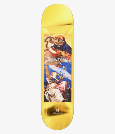 Primitive Rodriguez Exchange Skateboard Deck