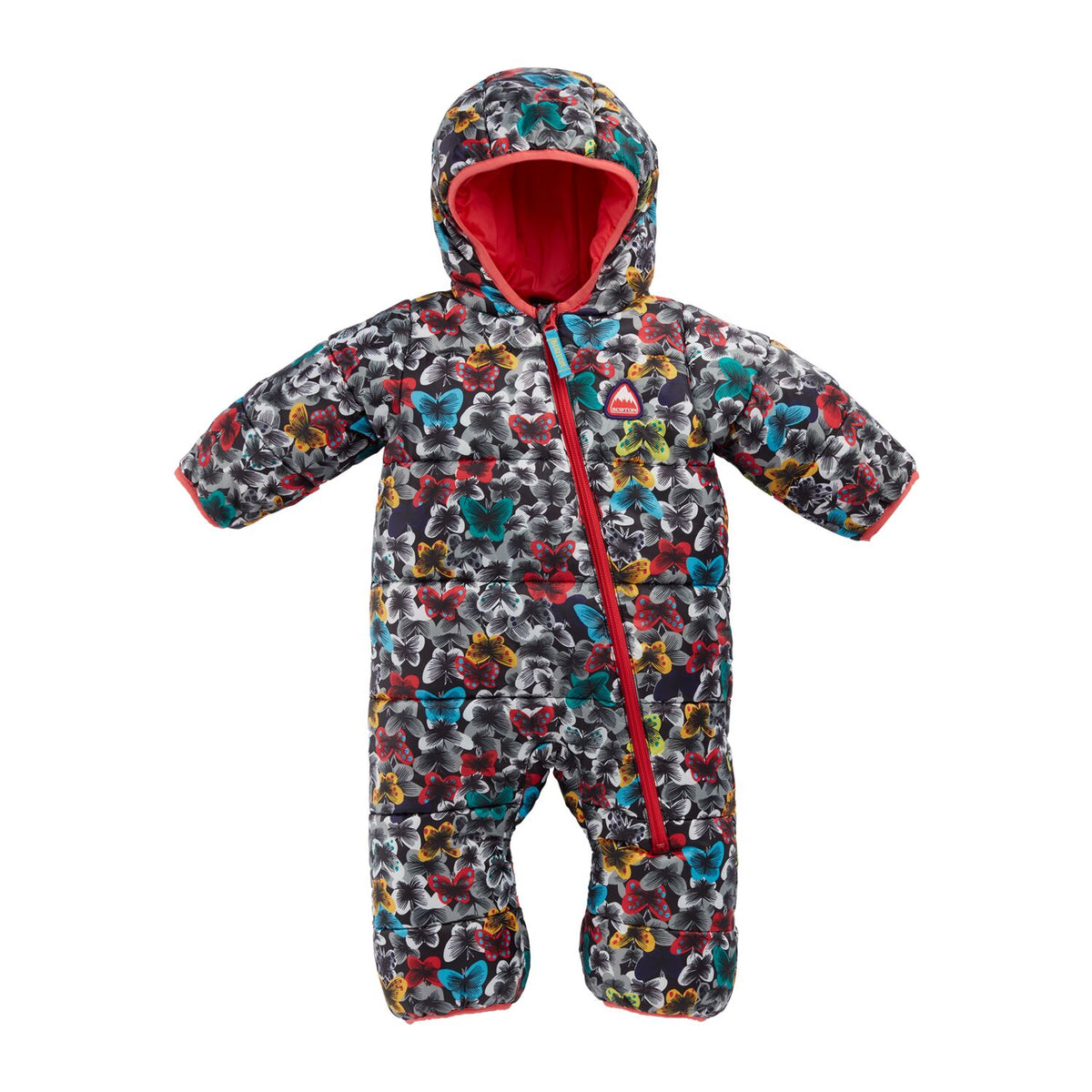 Burton Toddlers’ Infant Buddy Bunting Suit Butterfly