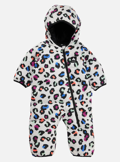 Burton Toddlers’ Infant Buddy Bunting Suit Rainbow Hunter