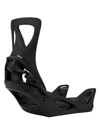 Burton Womens Step-On Bindings Black 2026