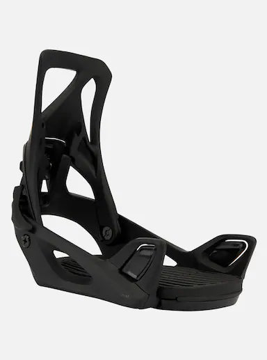 Burton Womens Step On Bindings Black 2026