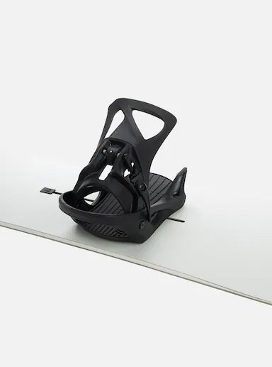 Burton Womens Step On Bindings Black 2026