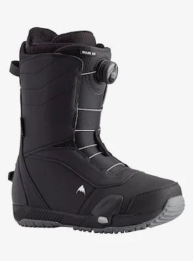 Burton Ruler Step-On BOA Black Snowboard Boots 2026