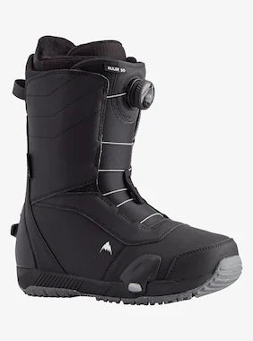 Burton Ruler Step-On BOA Black Snowboard Boots 2024