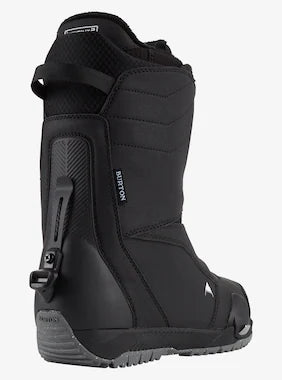 Burton Ruler Step-On BOA Black Snowboard Boots 2024
