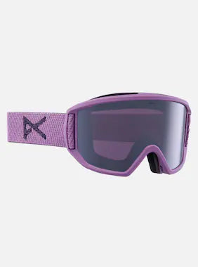 Anon Relapse Purple Perceive Sunny Onyx + Amber Goggles