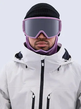 Anon Relapse Purple Perceive Sunny Onyx + Amber Goggles
