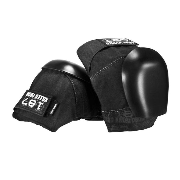 187 Killer Pads Black Pro Knee