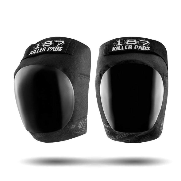 187 Killer Pads Black Pro Knee