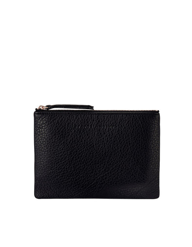 Status Anxiety Treacherous Wallet Black